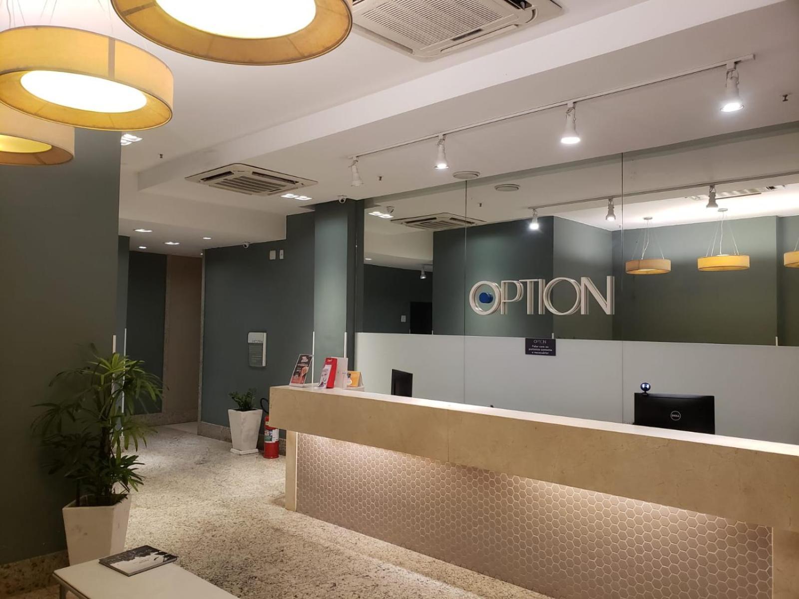 Option - Recreio Shopping Rio de Janeiro
