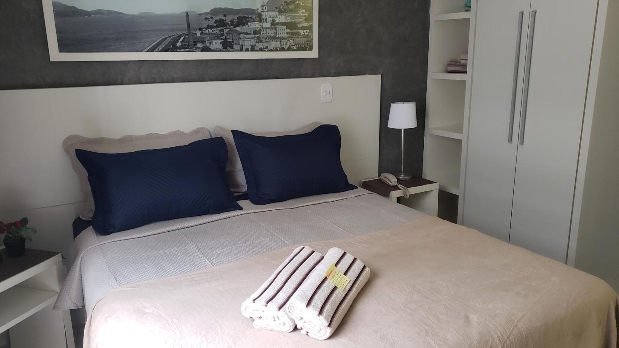 Appart hôtel Option - Recreio Shopping