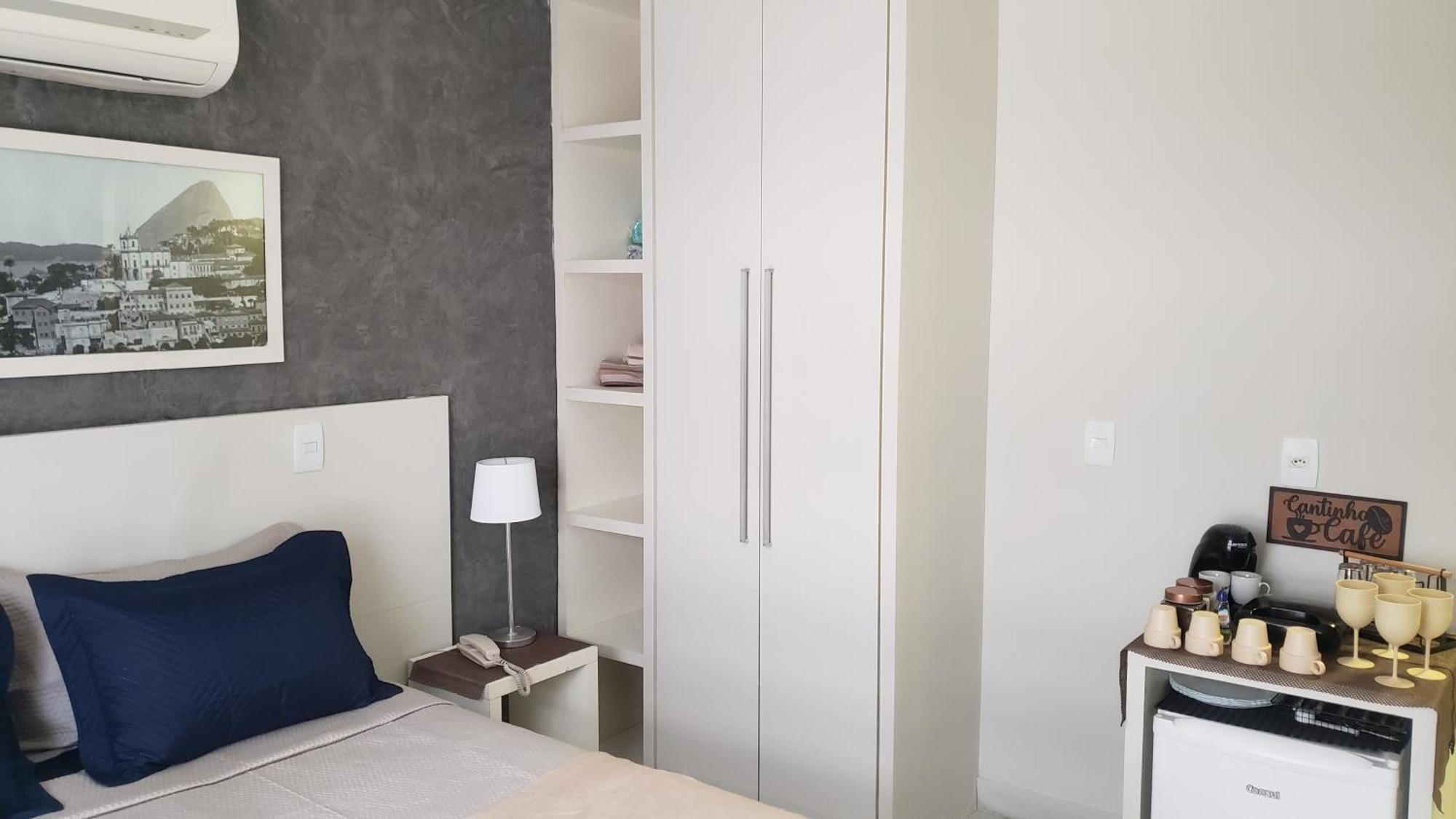 Option - Recreio Shopping Appart hôtel *