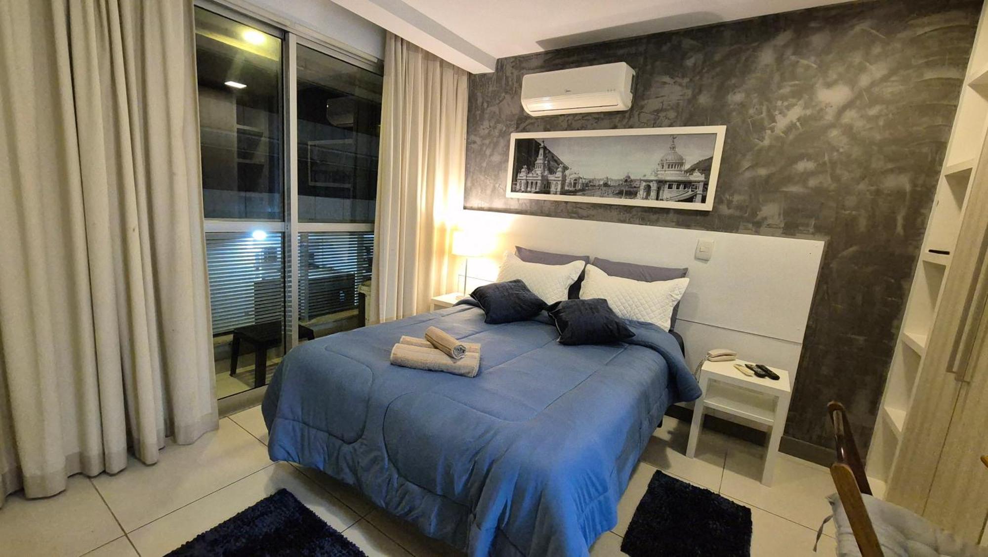 Option - Recreio Shopping Appart hôtel *