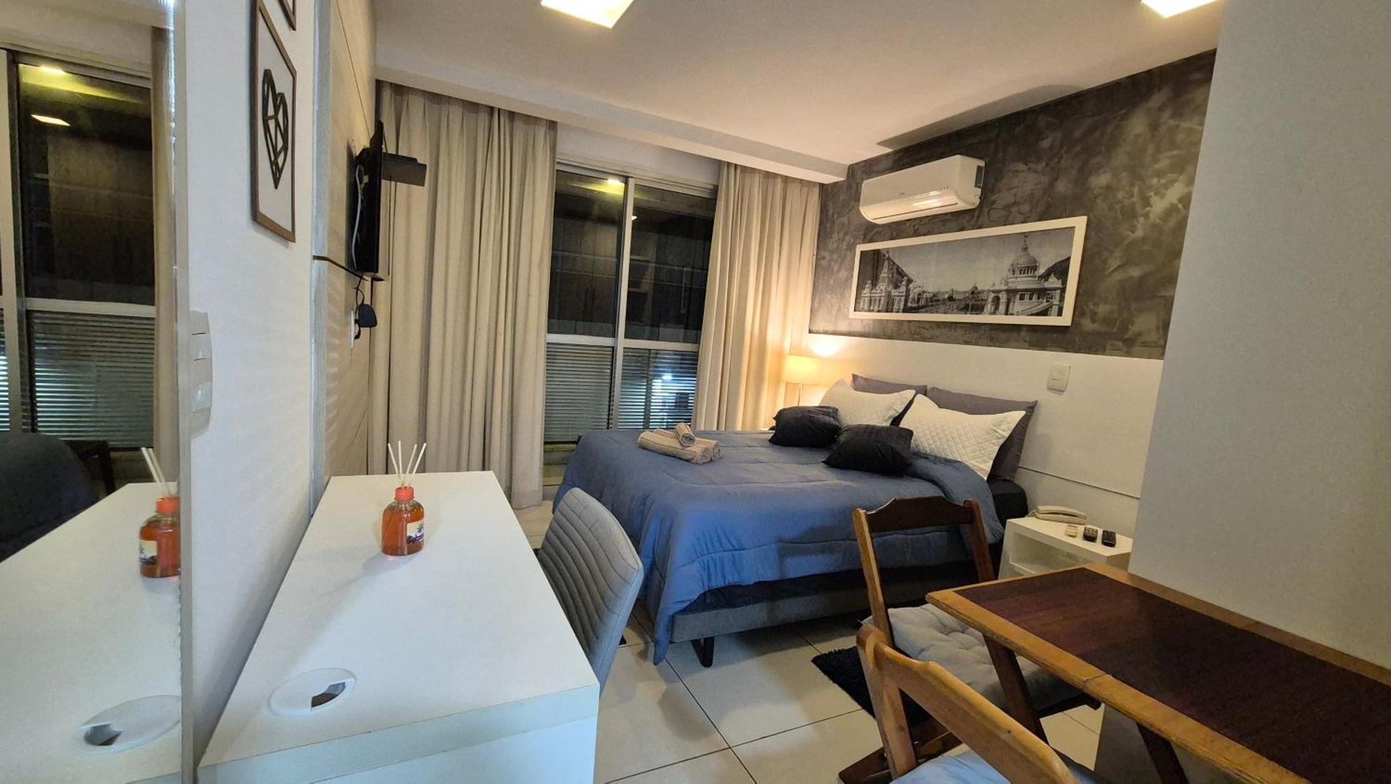 Appart hôtel Option - Recreio Shopping *