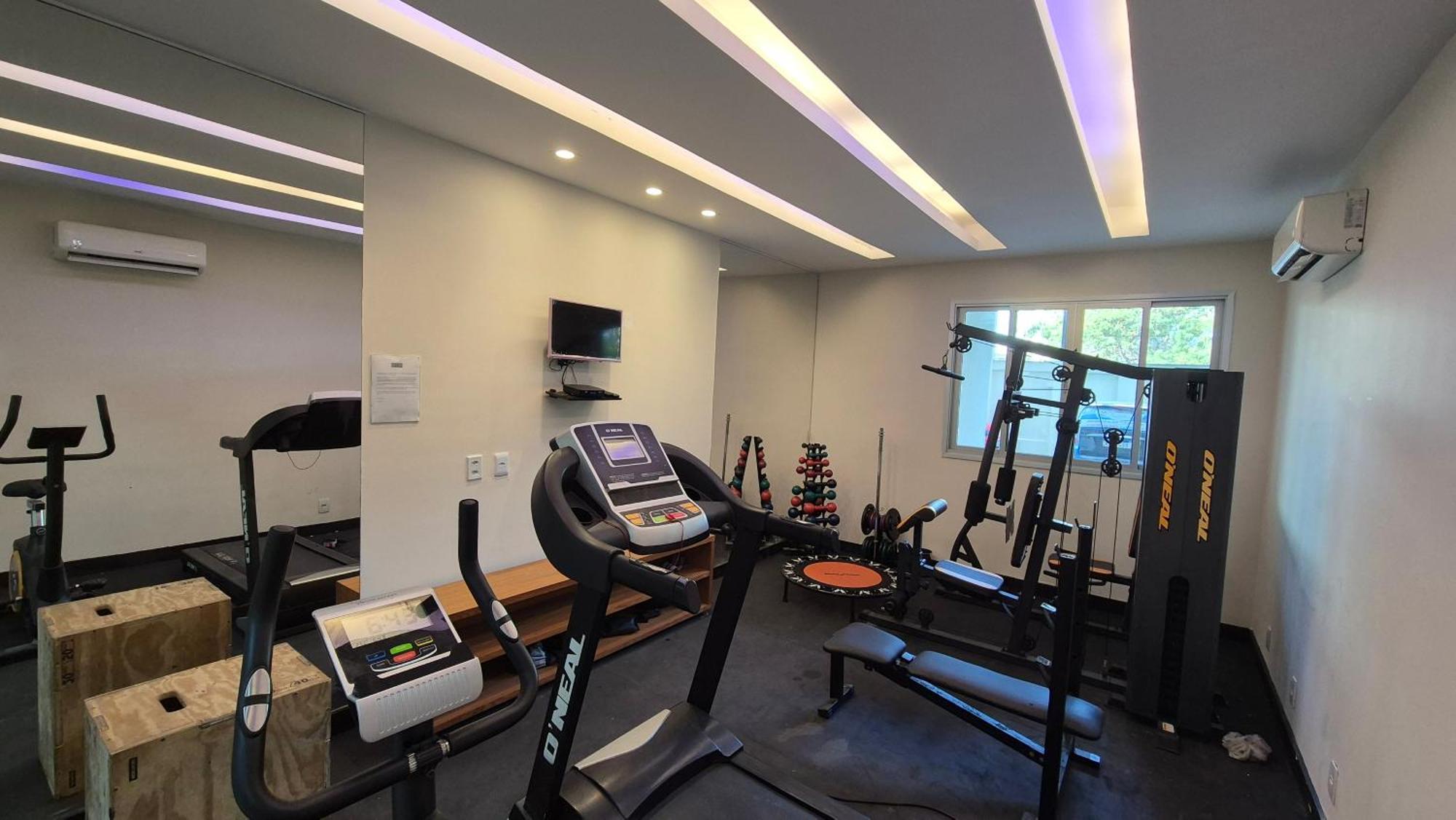Option - Recreio Shopping Aparthotel