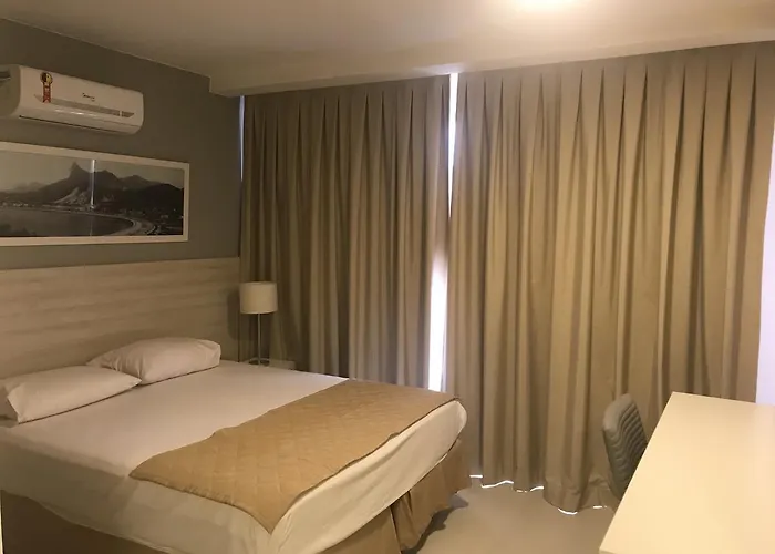 Option Apart Hotel - Recreio Shopping