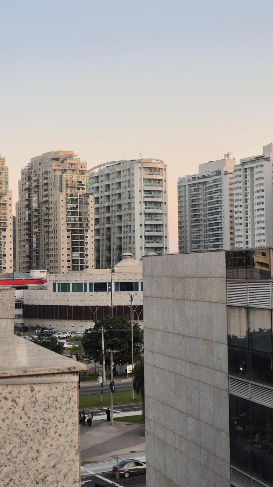 Aparthotel Option - Recreio Shopping Rio de Janeiro